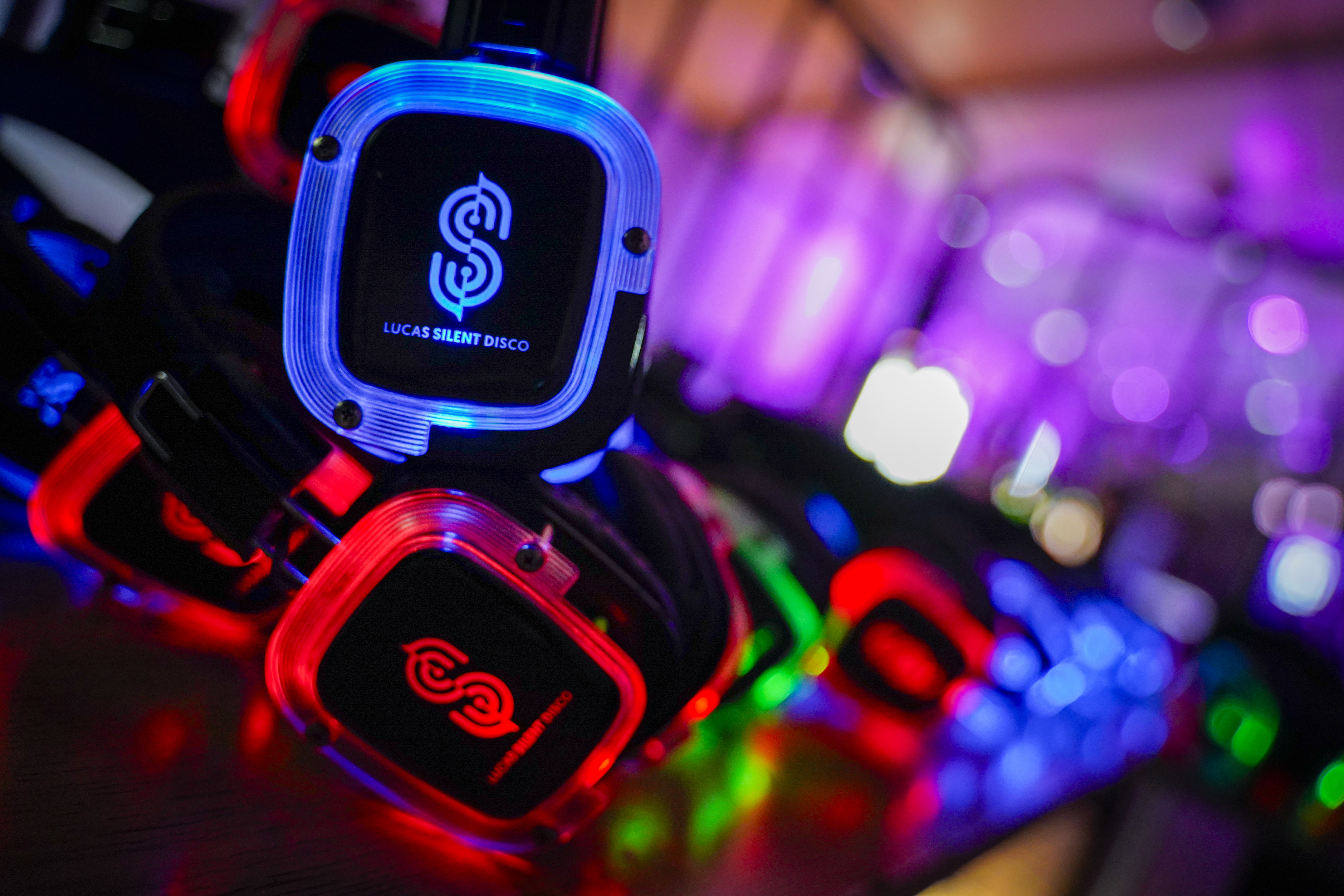 Makro Silent Disco - Festiwale